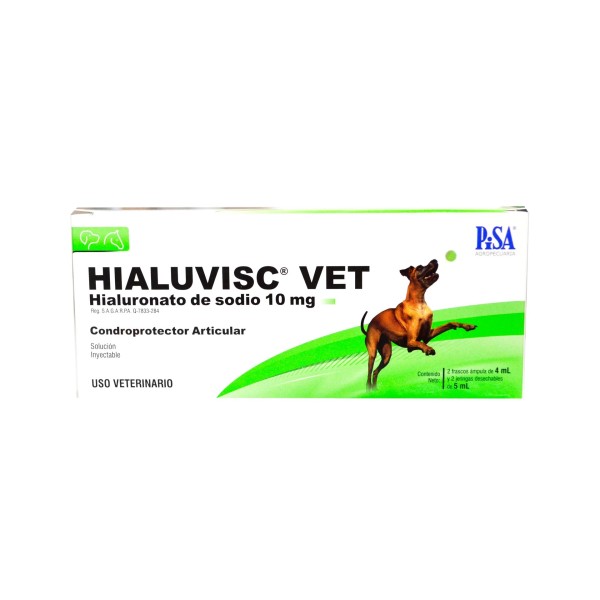 HIALUVISC VET SI