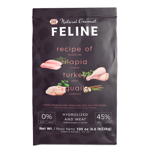 NATURAL GOURMET FELINE