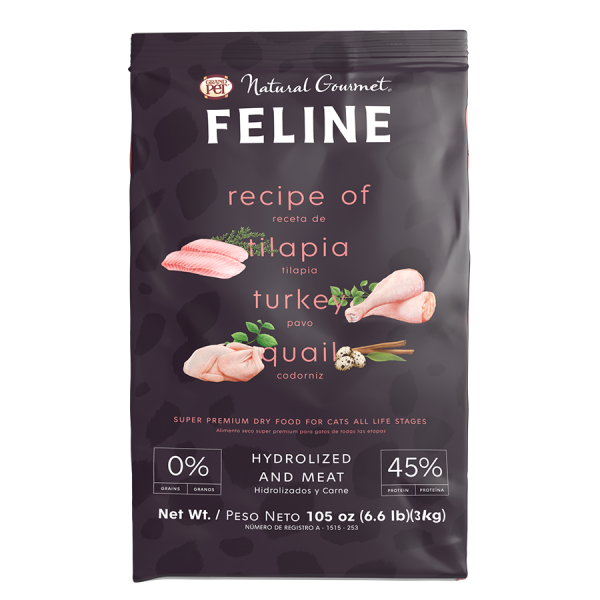 NATURAL GOURMET FELINE