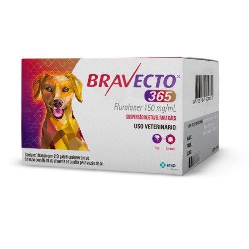 BRAVECTO 365