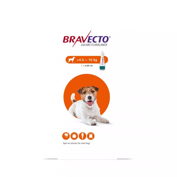 BRAVECTO SPOT ON DOG