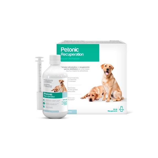 PETONIC RECUPERATION