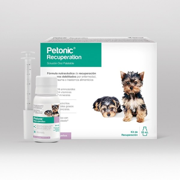 PETONIC RECUPERATION