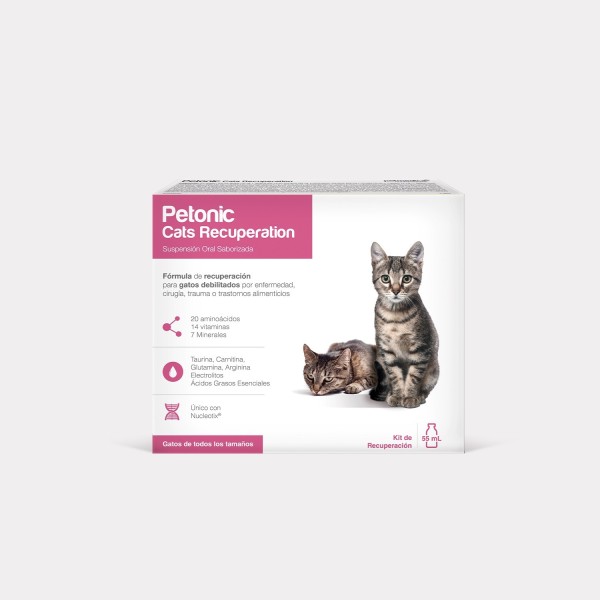 PETONIC CATS RECUPERATION
