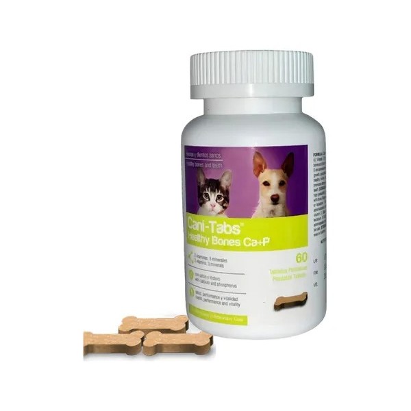 CANI-TABS HEALTHY BONES CA+P