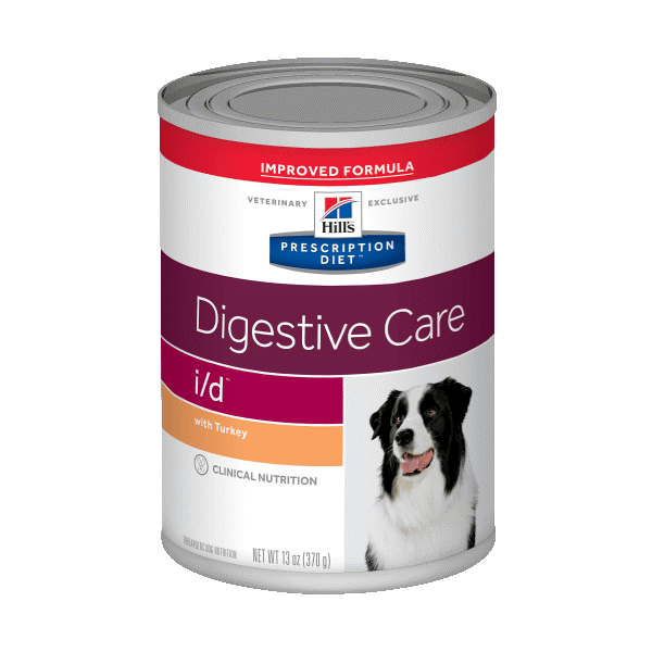 Hills I/D Lata Canine