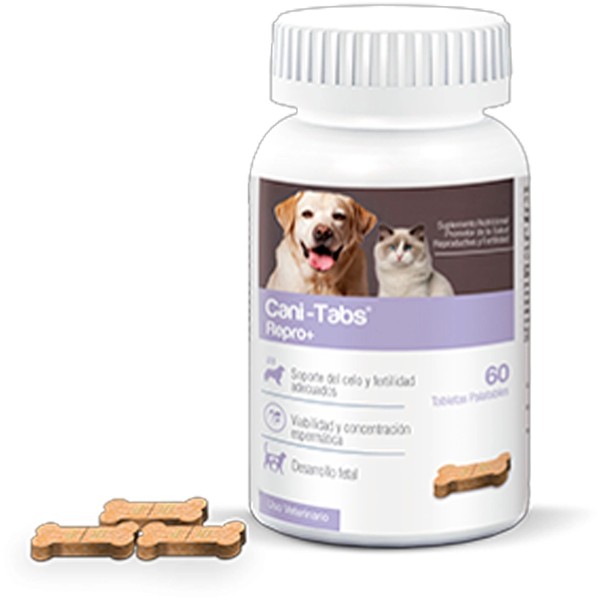 CANI-TABS  REPRO+