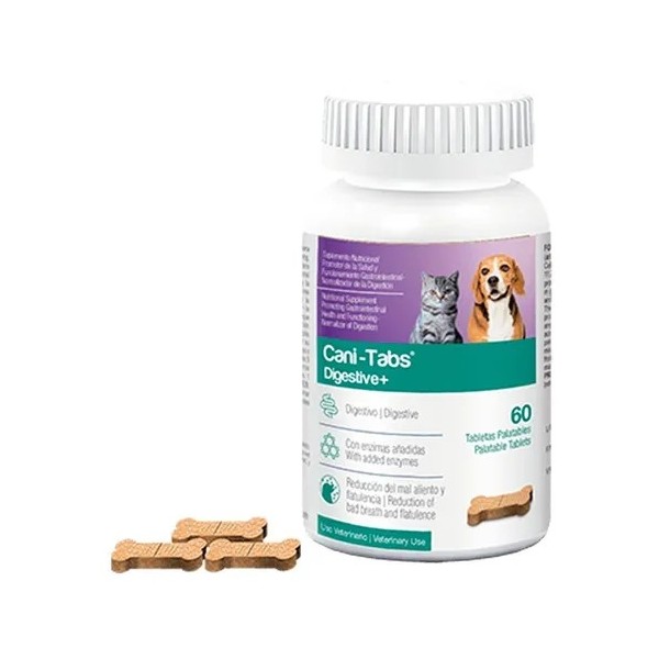 CANI-TABS DIGESTIVE+