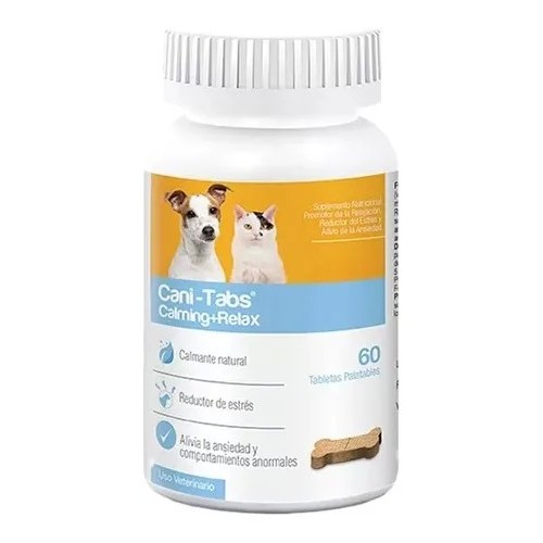CANI-TABS  CALMING + RELAX