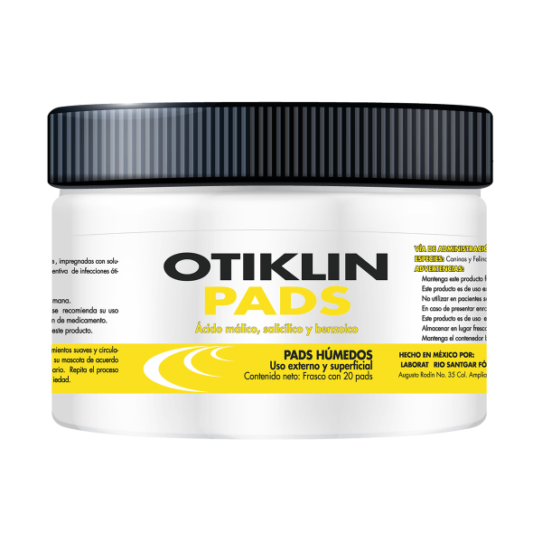 OTIKLIN PADS