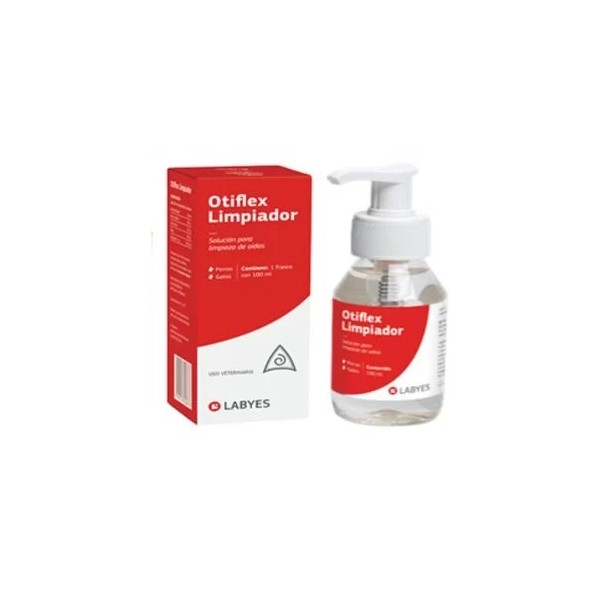 Otiflex Limpiador