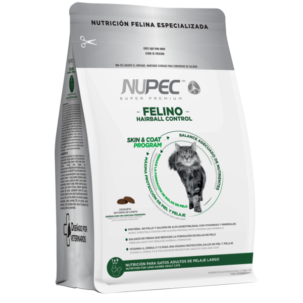 NUPEC GATO HAIRBALL
