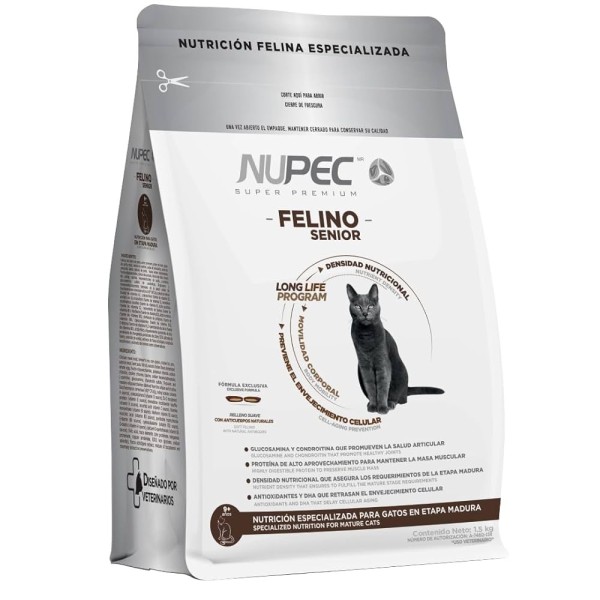 NUPEC GATO SENIOR