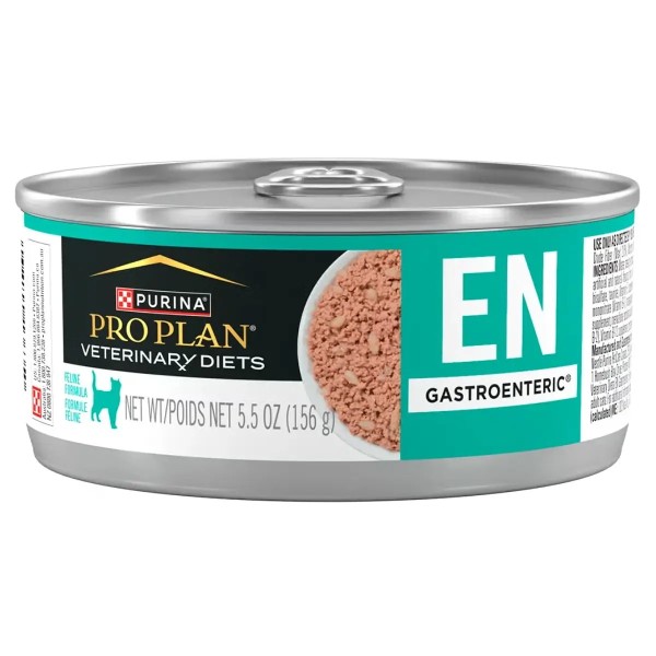 PRO PLAN EN FELINE LATA