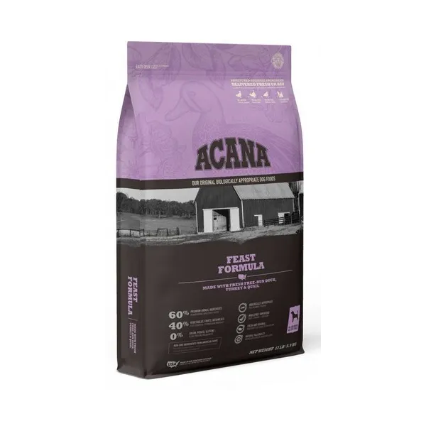 Acana Feast Heritage