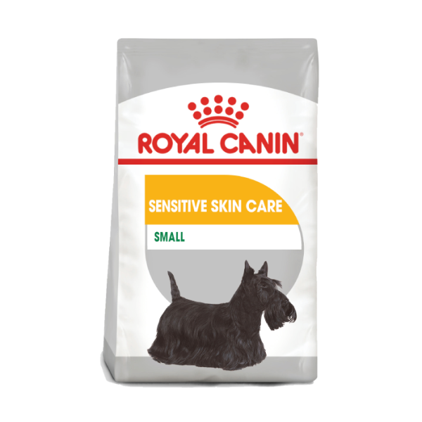 ROYAL CANIN SMALL SENSITIVE SKIN CARE