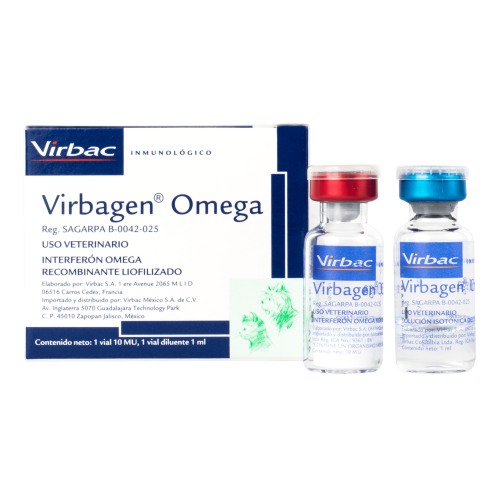 VIRBAGEN OMEGA