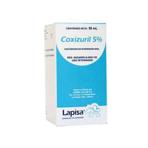 Coxizuril 5%