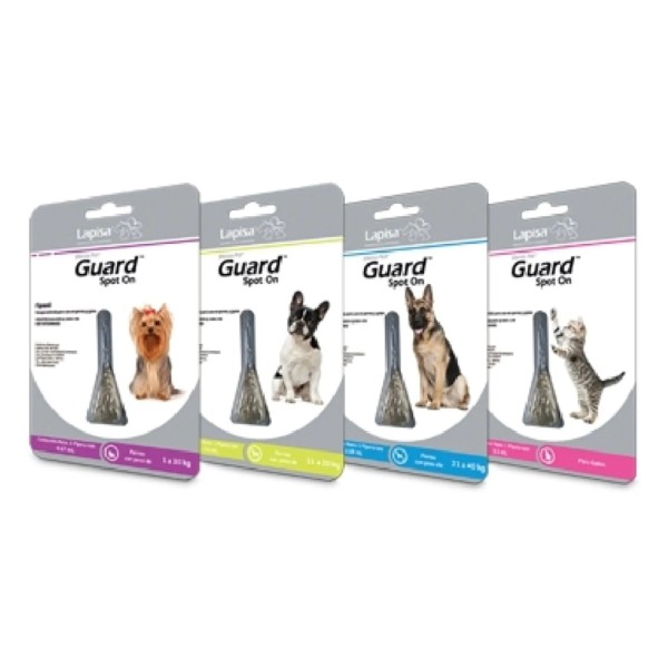Dorso Pet® Guard Spot On