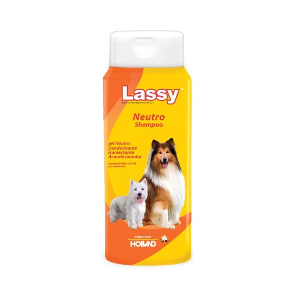 Lassy Shampoo Neutro