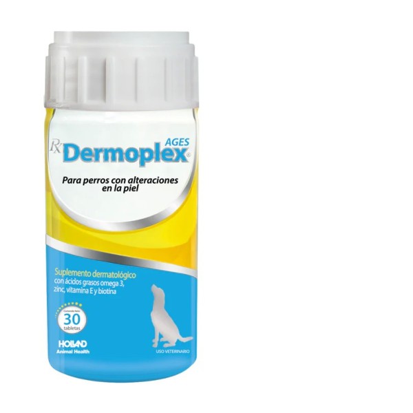 Dermoplex Tabletas