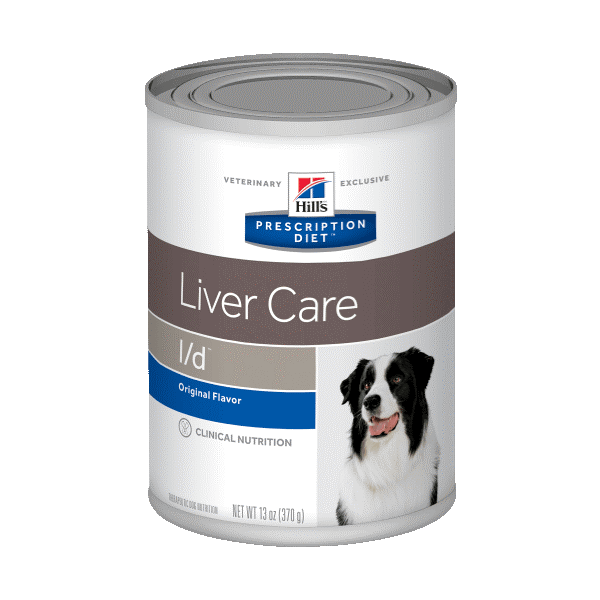 Hills L/D Lata Canine