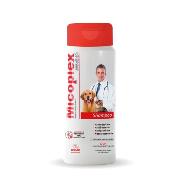 SHAMPOO MICOPLEX MAX