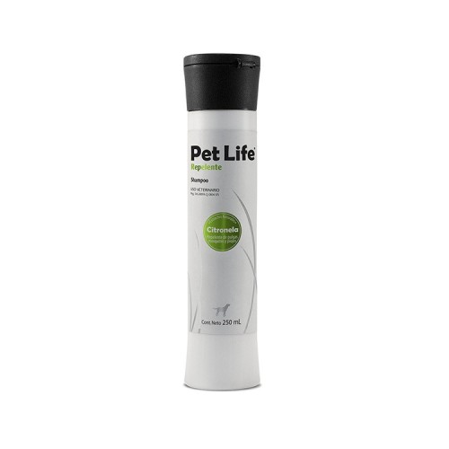 PET LIFE REPELENTE SHAMPOO