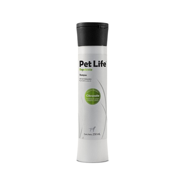 PET LIFE REPELENTE SHAMPOO