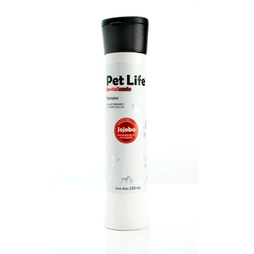 PET LIFE REVITALIZANTE SHAMPOO