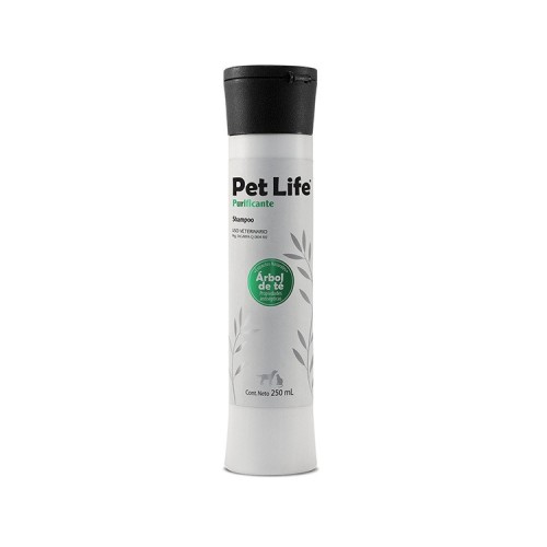 PET LIFE PURIFICANTE SHAMPOO