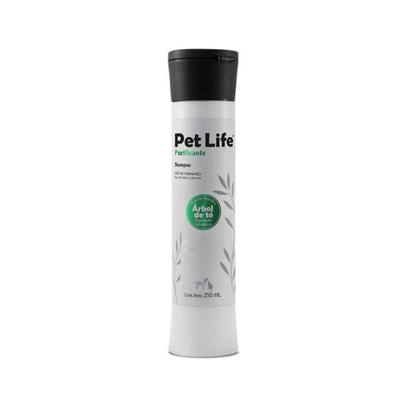 PET LIFE PURIFICANTE SHAMPOO