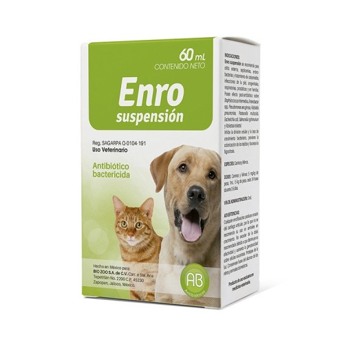 ENRO SUSPENSIÓN BIOZOO