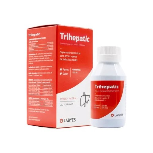 TRIHEPAT/TRIHEPATIC