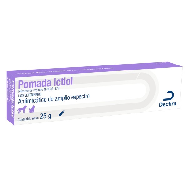 POMADA ICTIOL