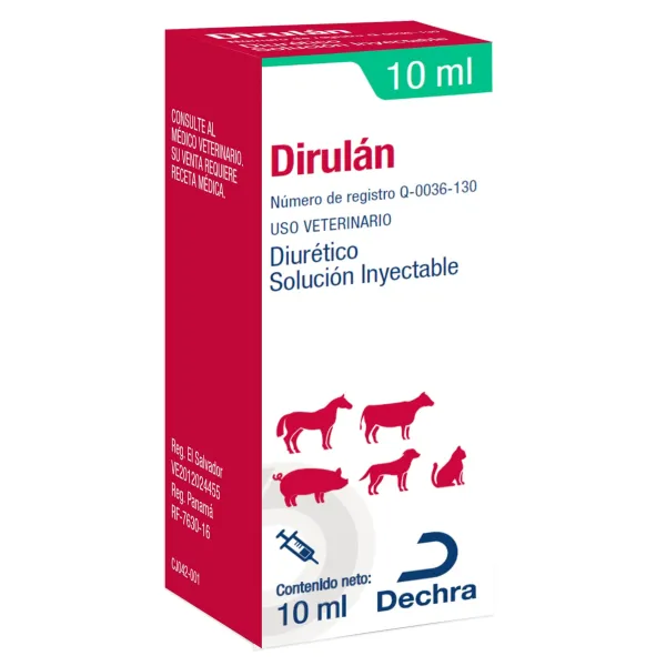 DIRULAN INYECTABLE