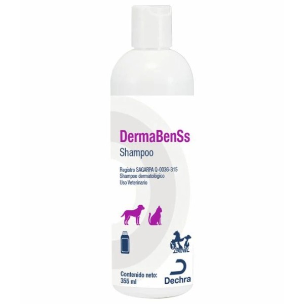 DERMABENSE  SHAMPOO