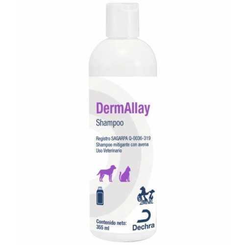 DERMALLAY SHAMPOO