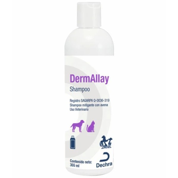 DERMALLAY SHAMPOO
