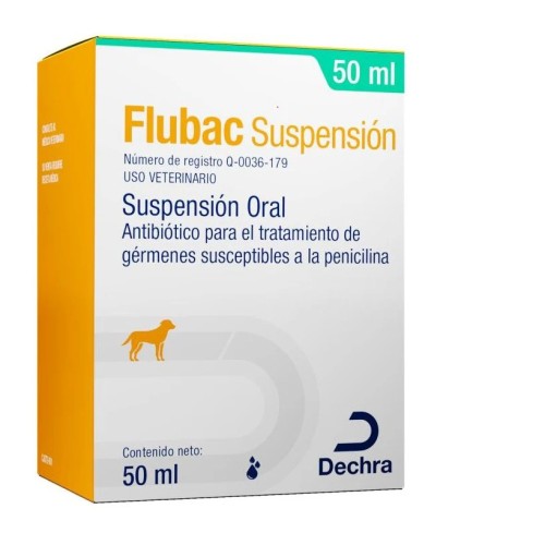 FLUBAC SUSPENSION