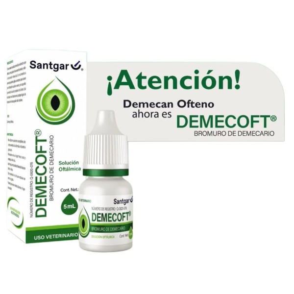 DEMECAN OFTENO ( DEMECOFT)