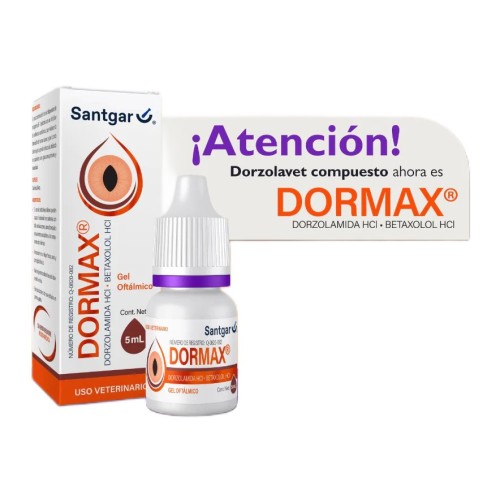 DORZOLAVET COMPUESTO ( DORMAX)