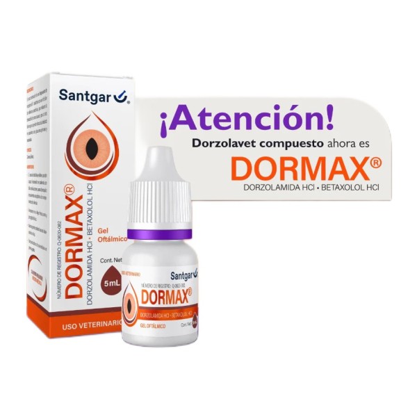 DORZOLAVET COMPUESTO ( DORMAX)