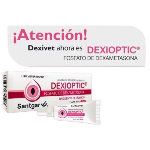 DEXIVET ( DEXIOPTIC)
