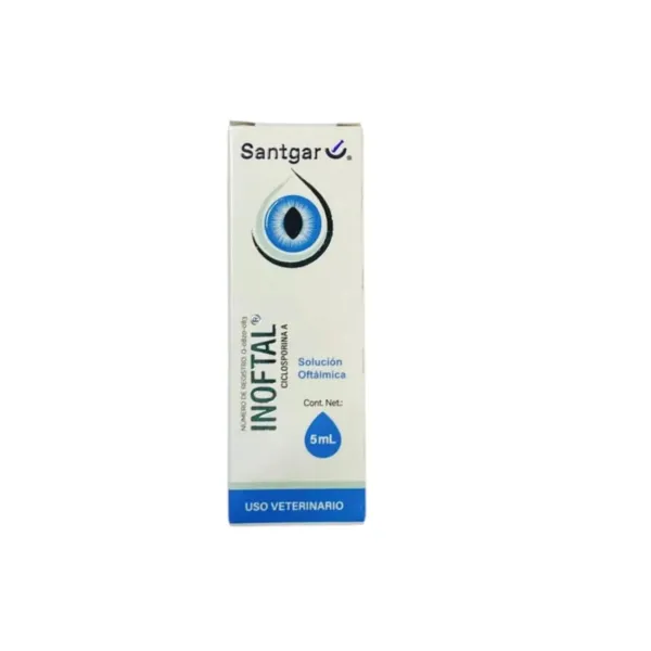 INMUNOC SOLUCIÓN (INOFTAL SOLUCIÓN)