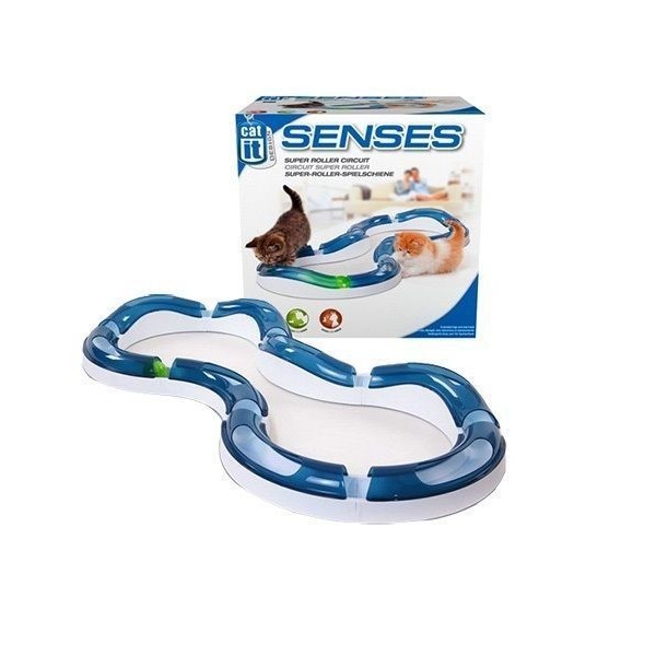 SENSES- CIRCUITO DE JUEGO