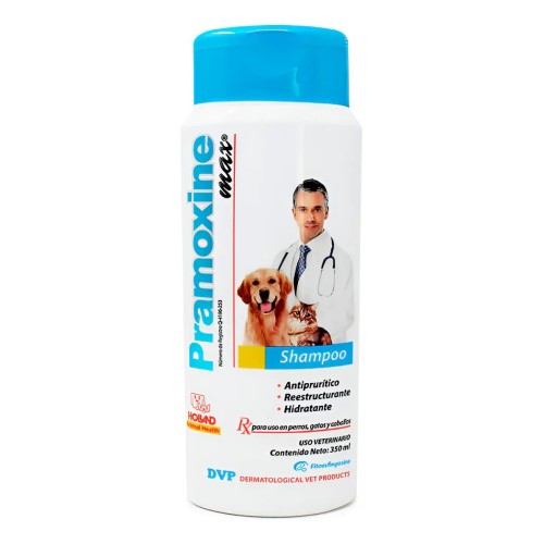 PRAMOXINE MAX SHAMPOO