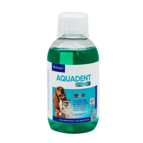 VIRBAC AQUADENT FRESH