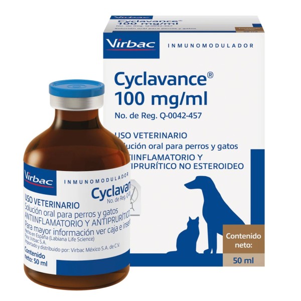 VIRBAC Cyclavance®