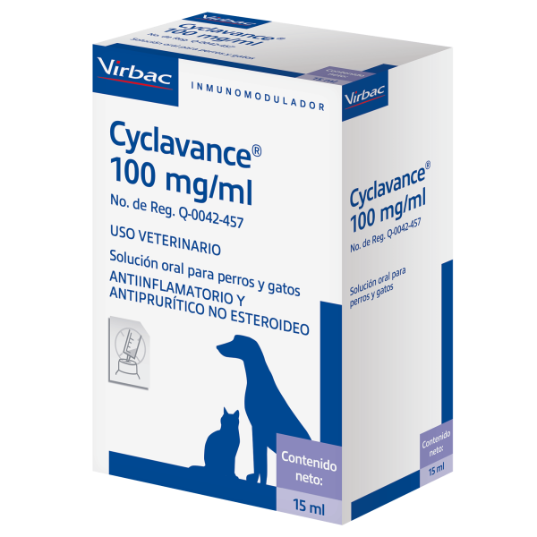 VIRBAC Cyclavance®